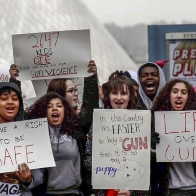 Episode 27: The March for Our Lives